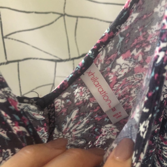 Floral Maxi Dress - Picture 3 of 3